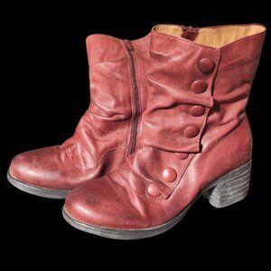Miz Mooz Women's Boots Size 38